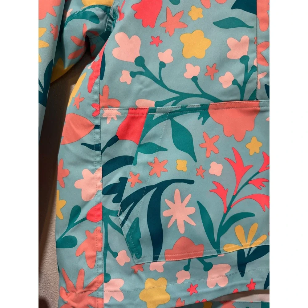 Nike floral print